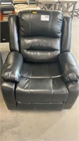 Faux Leather Power Lift Recliner by Naomi Home ,