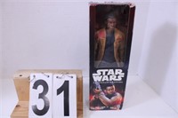 Star Wars The Force Awakens Finn Figure