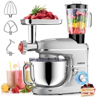 Stand Mixer  BABROUN 6 IN 1 Multifunctional