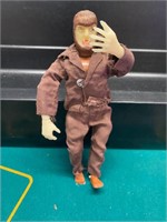 1979 REMCO Wolfman Glow In the Dark? Action Figure