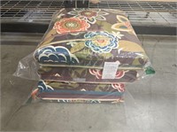 Reversible Indoor/Outdoor Cushions MSRP 98.99