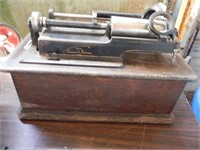 Antique Edison Home Phonograph