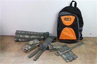 Sportpak & Tactical Pouches