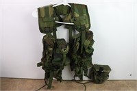 Military Tactical Vest