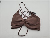 NEW Women's Bikini Top - L