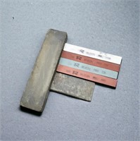 Ruixin Pro Sharpening Stones + Unbranded Wedge