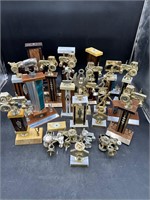 Various Trophies