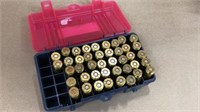 42 rounds ammunition
