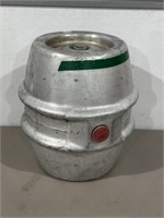 1963 GREAT FALLS MONTANA BREWERY PONY KEG 7.75GAL