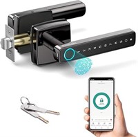 Smart Biometric Door Lock