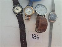 Wristwatch Lot