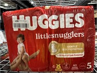 Huggies Little Snugglers Baby Diapers