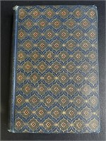 Antique 1895 Alice In Wonderland book