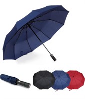 ($24) Prudiut Umbrella Windproof Travel Umbrella
