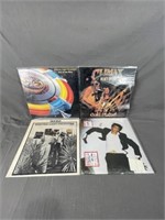 40 Rock and Roll Vinyl Record Albums