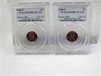 2000-S Lincoln Cent (2)