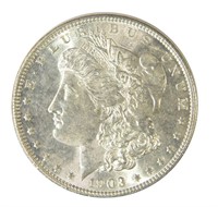 Choice Mint State 1903 Morgan Dollar