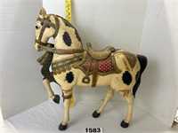 Wooden Horse, Decorative,