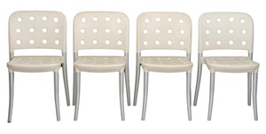 Antonio Citterio for Halifax "Minni" Chairs, 4