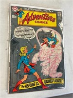 D.C. Adventure Comics #395
