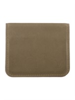 Louis Vuitton Vintage Grey Leather Card Case