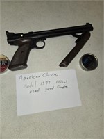 American Classic 1377 .177 Cal Pellet Gun