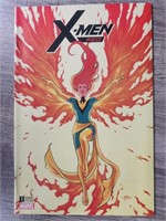 EX: X-men Red #1