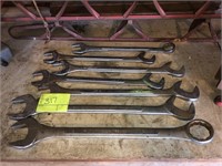 Oversized Wrenches