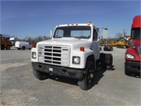 1981 INT'L 1854 S/A TRUCK TRACTOR