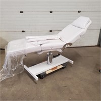Greenlife hydraulic lash/ treatment chair