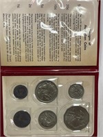 1970 Australian Mint Set