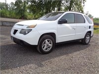 2004 Pontiac Aztek AWD SUV