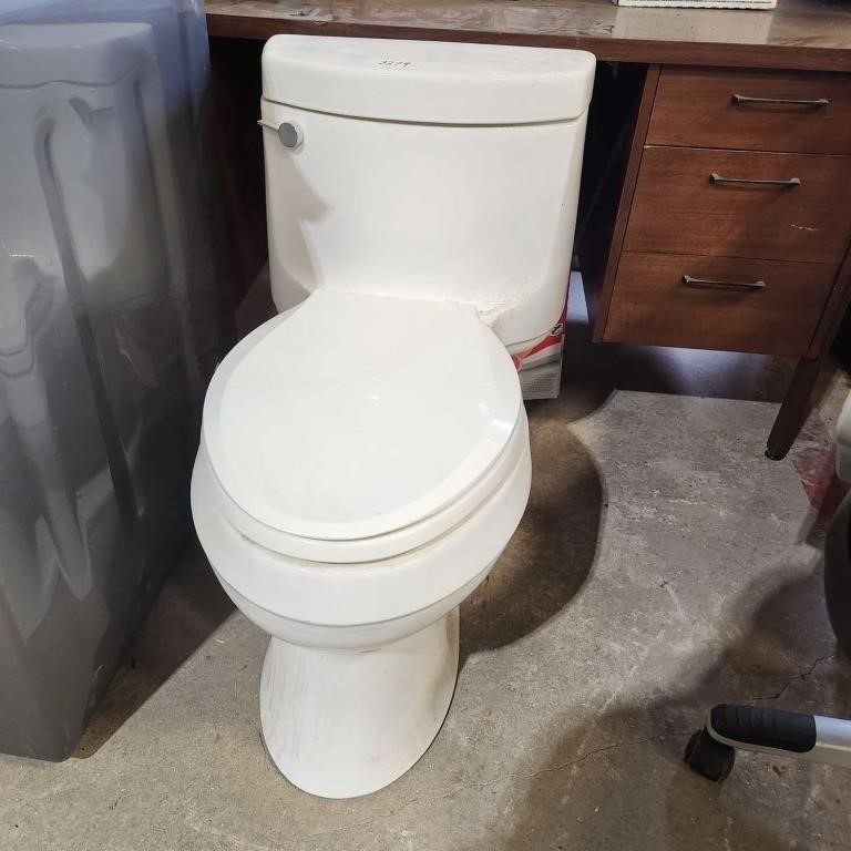 Used Kohler Toilet