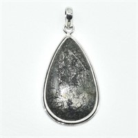 Silver Marcasite(20.7ct) Pendant