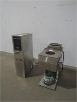 Coffee Maker and Hot Water Dispenser-