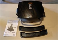 George Foreman grill -clean