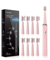 PHYLIAN PINK ELECTRIC TOOTHBRUSH