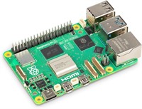 NEW $131 Raspberry Pi 5 8GB 64-bit Quad Core