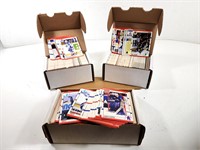 GUC Collection of Score Hockey Cards 1990 (x3pks)