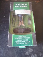 Gadget de golf