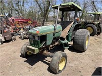 School Surplus - John Deere 5400 Tractor