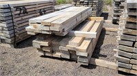 (48) 3x8' Wood Boards