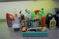Laundry & Household Cleaners & Soaps