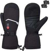 125$- Savior Heated Gloves for Men,Women