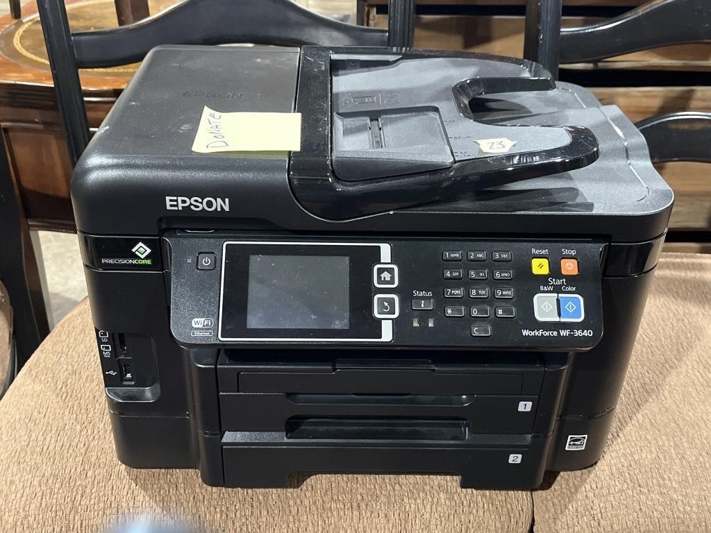 Epson printer