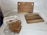 Cutting boards and more