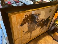 Large Horse Picture