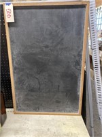 Chalk Board 24" x 36"