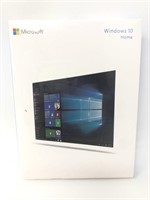 Microsoft Windows 10 Home, Factory Sealed