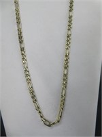 GOLD FILLED / PLATED HEAVY LINK CHAIN (SOLD AS-IS)